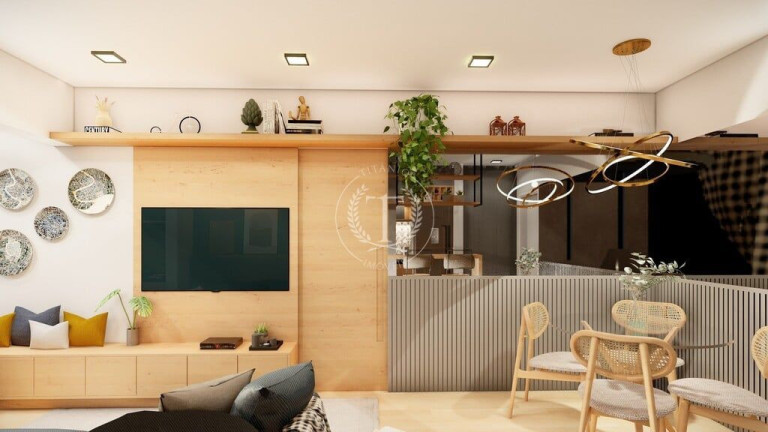 Imagem Apartamento com 2 Quartos à Venda, 48 m² em Assunção - São Bernardo Do Campo