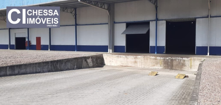 Imagem Galpão para Alugar, 1.382 m² em Bateas - Brusque Imagem Galpão para Alugar, 1.382 m² em Bateas - Brusque
