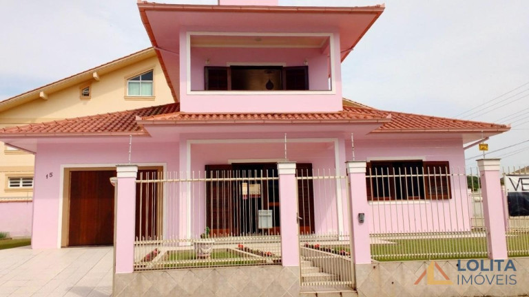 Imagem Casa com 3 Quartos à Venda, 144 m² em Centro - Santo Amaro Da Imperatriz Imagem Casa com 3 Quartos à Venda, 144 m² em Centro - Santo Amaro Da Imperatriz