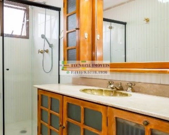 Imagem Apartamento com 4 Quartos à Venda, 209 m² em Jardim Vila Mariana - São Paulo
