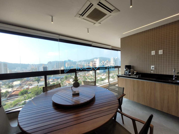 Imagem Apartamento com 3 Quartos à Venda, 144 m² em Canto Do Forte - Praia Grande Imagem Apartamento com 3 Quartos à Venda, 144 m² em Canto Do Forte - Praia Grande