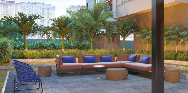 Imagem Apartamento com 3 Quartos à Venda, 98 m² em Tijuca - Rio De Janeiro