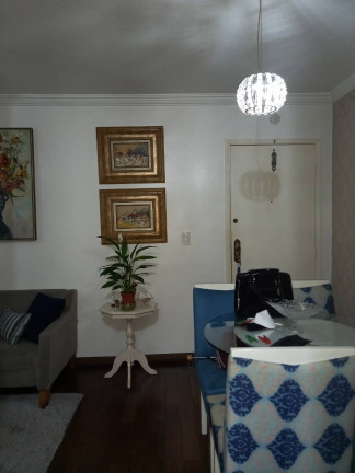 Imagem Apartamento com 1 Quarto à Venda, 53 m² em Chacara Monte Alegre - São Paulo