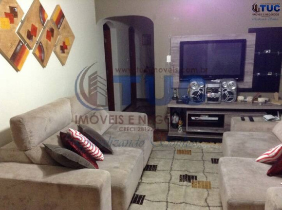 Imagem Casa com 3 Quartos à Venda, 142 m² em Baeta Neves - São Bernardo Do Campo