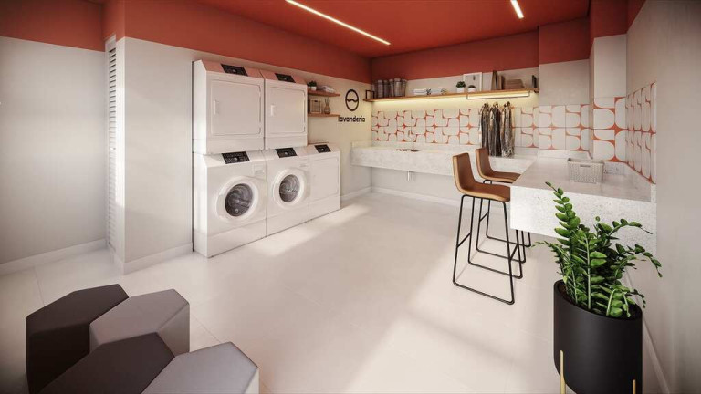 Imagem Imóvel com 2 Quartos à Venda, 34 m² em Limão - São Paulo