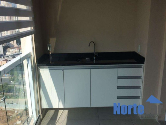 Imagem Apartamento com 1 Quarto à Venda, 51 m² em Vila Gertrudes - São Paulo