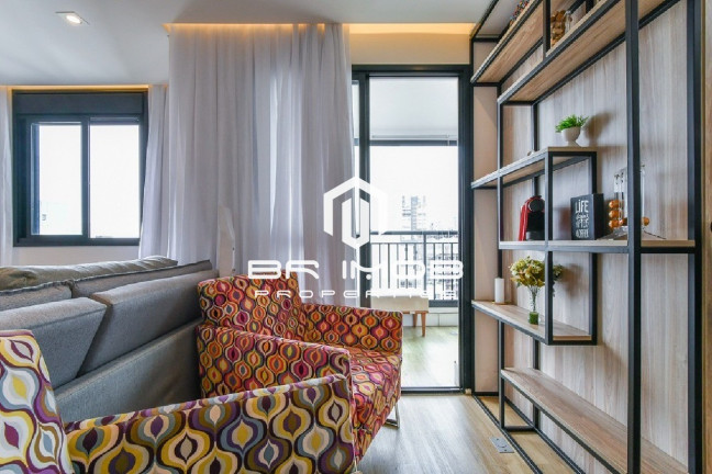 Imagem Imóvel com 1 Quarto à Venda, 57 m² em Vila Mariana - São Paulo
