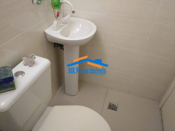 Imagem Sobrado com 2 Quartos à Venda, 67 m² em Santa Maria - Osasco