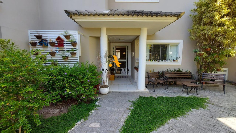 Imagem Casa de Condomínio com 6 Quartos à Venda, 450 m² em Barra Da Tijuca - Rio De Janeiro Imagem Casa de Condomínio com 6 Quartos à Venda, 450 m² em Barra Da Tijuca - Rio De Janeiro