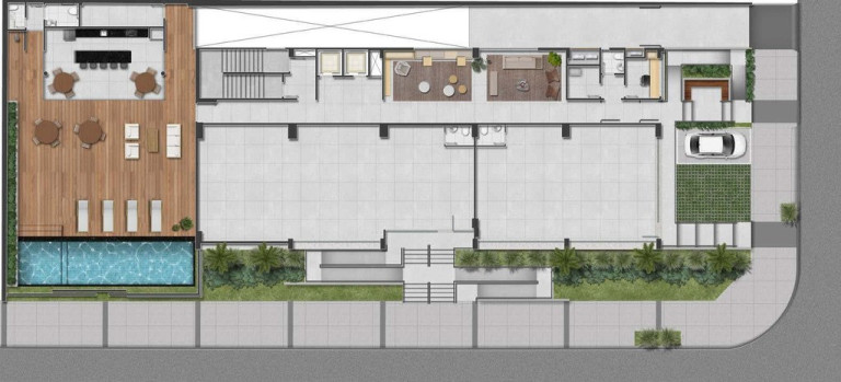 Imagem Imóvel à Venda, 101 m² em Vila Romana - São Paulo Imagem Imóvel à Venda, 101 m² em Vila Romana - São Paulo
