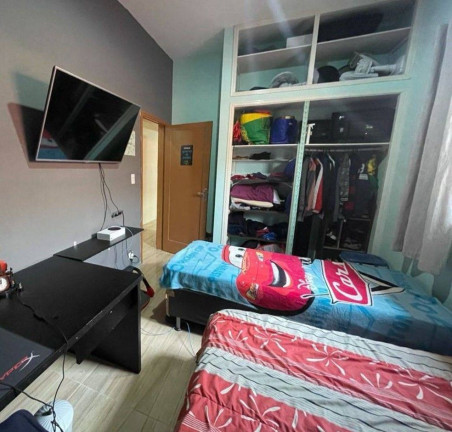 Imagem Casa com 2 Quartos à Venda, 108 m² em Solemar - Praia Grande