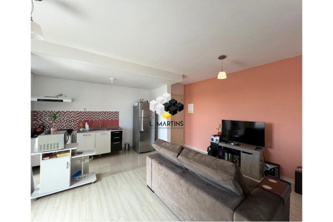 Apartamento com 2 Quartos à Venda, 55 m² em Fátima - Canoas