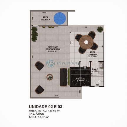 Imagem Casa de Condomínio com 3 Quartos à Venda, 120 m² em Xaxim - Curitiba