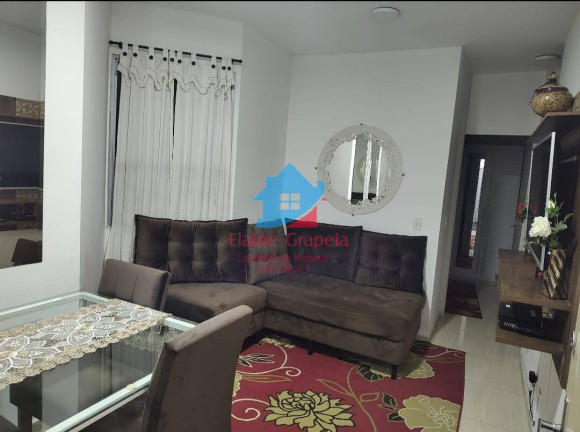Imagem Apartamento com 2 Quartos à Venda, 57 m² em Vila Ipê - Campinas