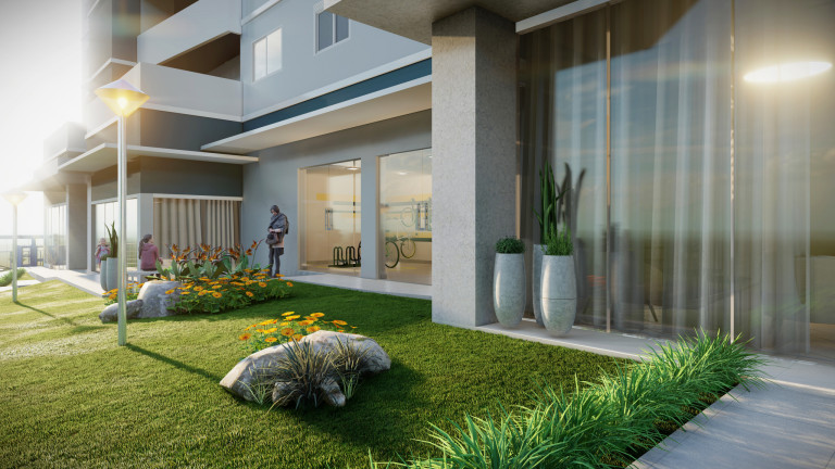 Imagem Apartamento com 2 Quartos à Venda, 51 m² em Petrópolis - Passo Fundo Imagem Apartamento com 2 Quartos à Venda, 51 m² em Petrópolis - Passo Fundo