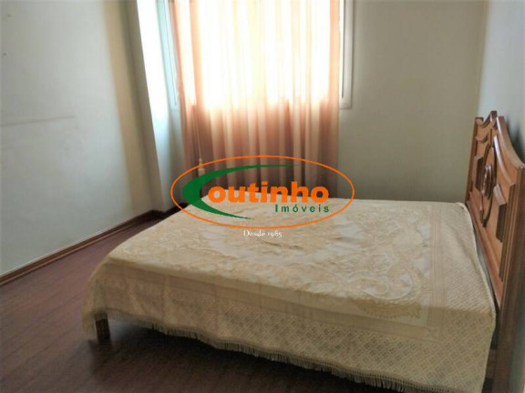 Imagem Apartamento com 3 Quartos à Venda, 108 m² em Tijuca - Rio De Janeiro