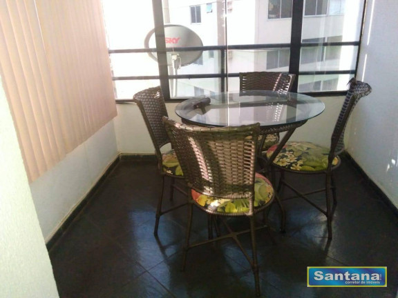 Apartamento com 3 Quartos à Venda, 70 m² em Centro - Caldas Novas