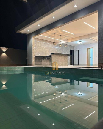 Imagem Sobrado com 4 Quartos à Venda, 238 m² em Jardim Cristal - Aparecida De Goiânia Imagem Sobrado com 4 Quartos à Venda, 238 m² em Jardim Cristal - Aparecida De Goiânia