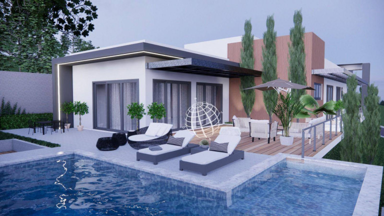 Imagem Casa com 4 Quartos à Venda, 327 m² em Condomínio Shambala Iii - Atibaia Imagem Casa com 4 Quartos à Venda, 327 m² em Condomínio Shambala Iii - Atibaia