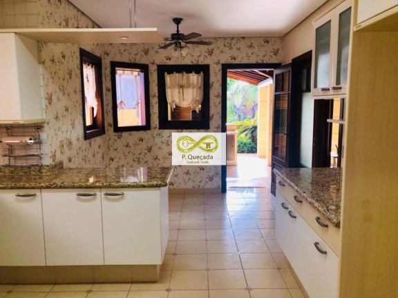Imagem Casa com 4 Quartos à Venda, 409 m² em Residencial Parque Rio Das Pedras - Campinas