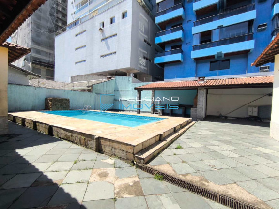 Imagem Casa com 4 Quartos à Venda, 550 m² em Canto Do Forte - Praia Grande