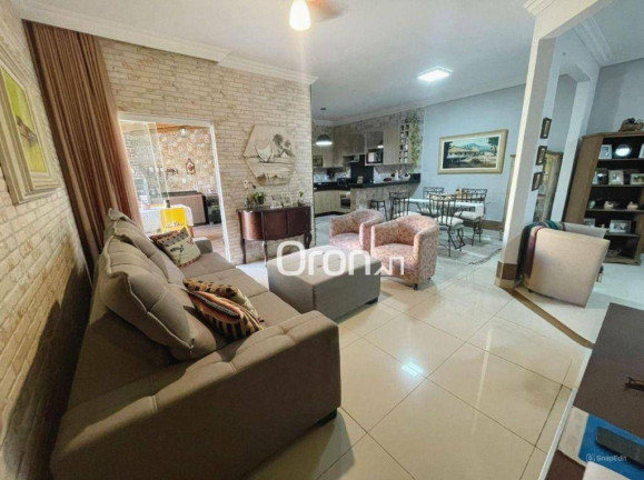Imagem Casa com 3 Quartos à Venda, 98 m² em Parque Anhangüera Ii - Goiânia
