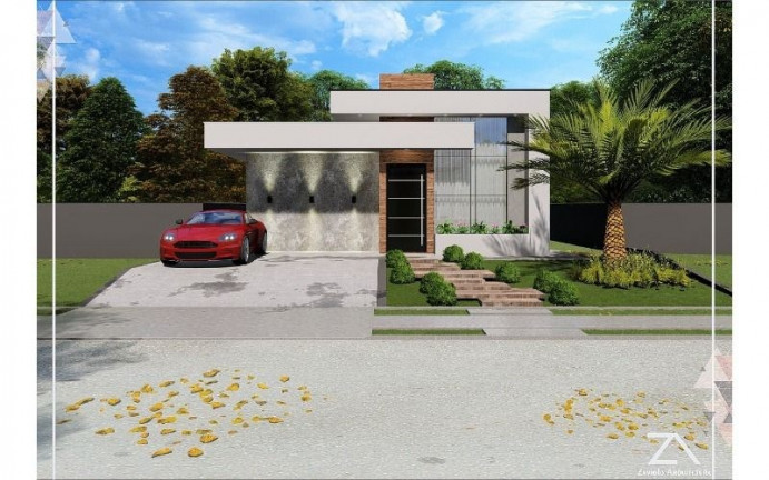 Imóvel com 3 Quartos à Venda, 364 m² em Tanque - Atibaia