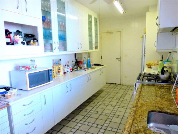 Imagem Apartamento com 3 Quartos à Venda, 203 m² em Real Parque - São Paulo