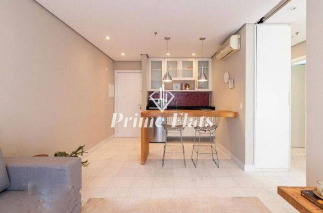 Imagem Apartamento com 1 Quarto à Venda, 40 m² em Itaim Bibi - São Paulo Imagem Apartamento com 1 Quarto à Venda, 40 m² em Itaim Bibi - São Paulo