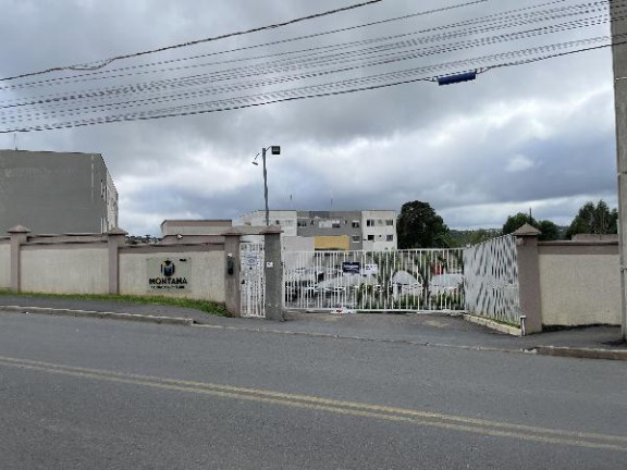 Apartamento com 2 Quartos à Venda, 40 m² em Cachoeira - Almirante Tamandare