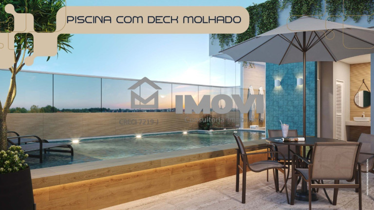 Imagem Apartamento com 2 Quartos à Venda, 110 m² em Jardim Camburi - Vitória