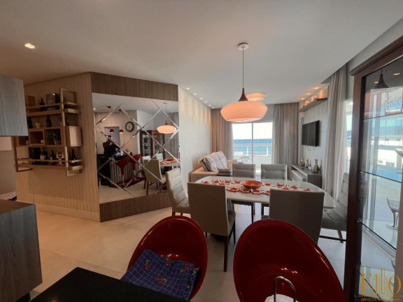 Imagem Apartamento com 3 Quartos à Venda, 129 m² em Balneário Pereque - Porto Belo Imagem Apartamento com 3 Quartos à Venda, 129 m² em Balneário Pereque - Porto Belo