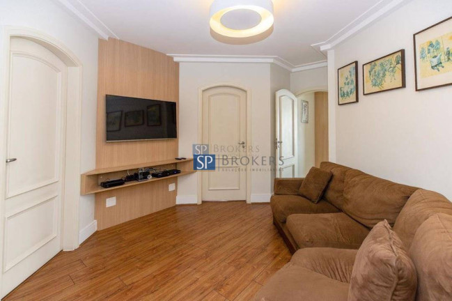 Imagem Apartamento com 4 Quartos à Venda, 237 m² em Campo Belo - São Paulo Imagem Apartamento com 4 Quartos à Venda, 237 m² em Campo Belo - São Paulo