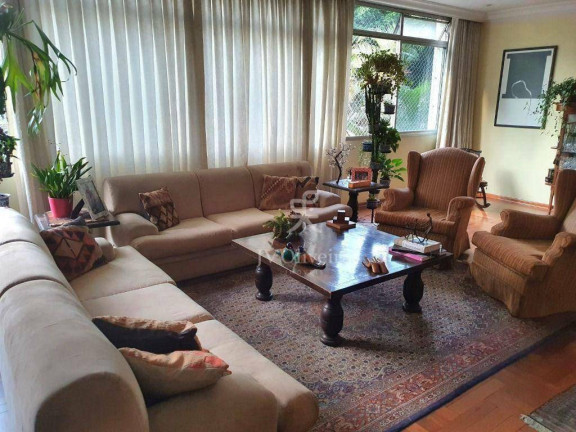 Imagem Apartamento com 4 Quartos à Venda, 189 m² em Itaim Bibi - São Paulo
