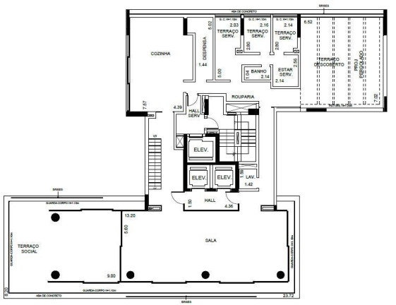 Imagem Apartamento com 4 Quartos à Venda, 403 m² em Jardim Paulista - São Paulo