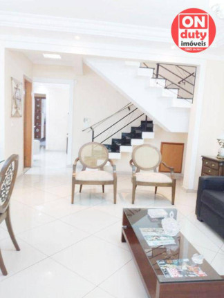 Imagem Sobrado com 4 Quartos à Venda ou Locação, 300 m² em Campo Grande - Santos Imagem Sobrado com 4 Quartos à Venda ou Locação, 300 m² em Campo Grande - Santos