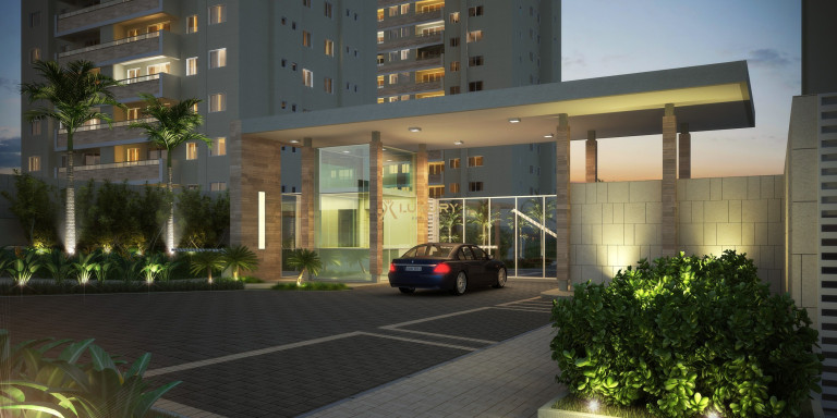Imagem Imóvel com 3 Quartos à Venda, 110 m² em Jk - Contagem