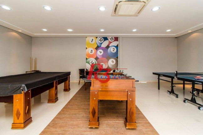 Imagem Cobertura com 4 Quartos à Venda, 412 m² em Gonzaga - Santos