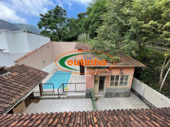 Imagem Casa com 5 Quartos à Venda, 320 m² em Alto Da Boa Vista - Rio De Janeiro