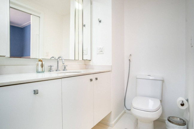 Imagem Apartamento com 4 Quartos à Venda, 215 m² em Indianópolis - São Paulo