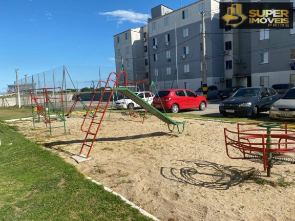 Imagem Apartamento com 2 Quartos à Venda, 44 m² em São Gonçalo - Pelotas
