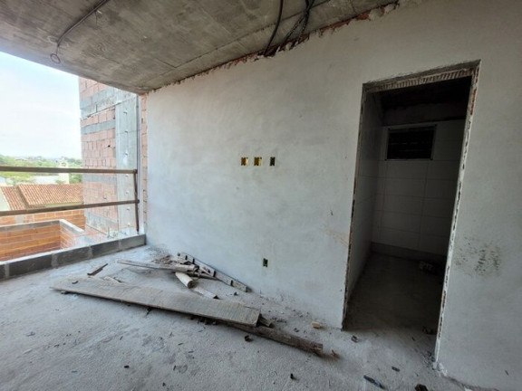 Imagem Apartamento com 3 Quartos à Venda, 100 m² em Enseada Azul - Guarapari