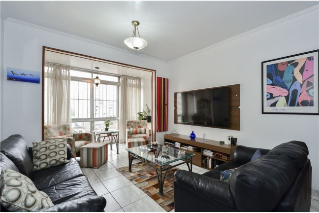 Imagem Apartamento com 3 Quartos à Venda, 130 m² em Pinheiros - São Paulo