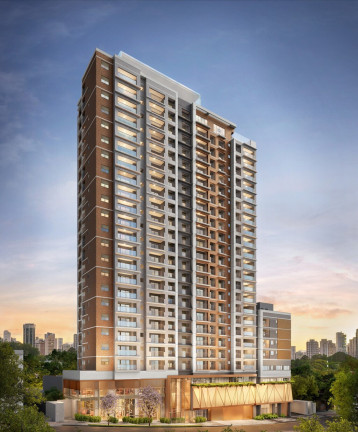 Apartamento com 3 Quartos à Venda, 87 m² em Vila Mariana - São Paulo