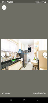 Imagem Apartamento com 3 Quartos à Venda, 68 m² em Demarchi - São Bernardo Do Campo Imagem Apartamento com 3 Quartos à Venda, 68 m² em Demarchi - São Bernardo Do Campo