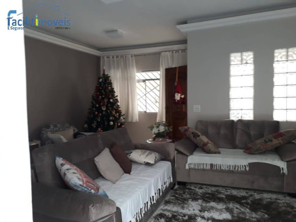 Imagem Sobrado com 3 Quartos à Venda, 187 m² em Taboão - São Bernardo Do Campo