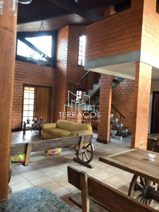 Imagem Imóvel com 3 Quartos à Venda, 250 m² em Medeiros - Jundiaí