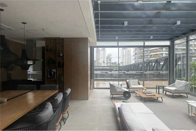 Imagem Apartamento com 3 Quartos à Venda, 104 m² em Jardim Das Acácias - São Paulo Imagem Apartamento com 3 Quartos à Venda, 104 m² em Jardim Das Acácias - São Paulo