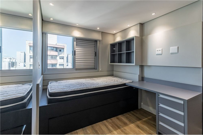 Imagem Apartamento com 2 Quartos à Venda, 141 m² em Moema - São Paulo