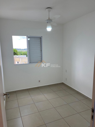 Imagem Apartamento com 2 Quartos à Venda, 45 m² em Jardim Zara - Ribeirão Preto